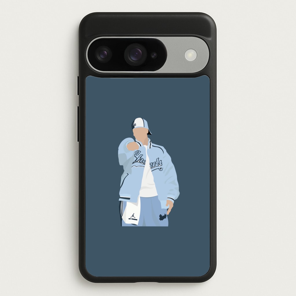 Tracksuit Phone Case for Google Pixel 10 / 10 Pro