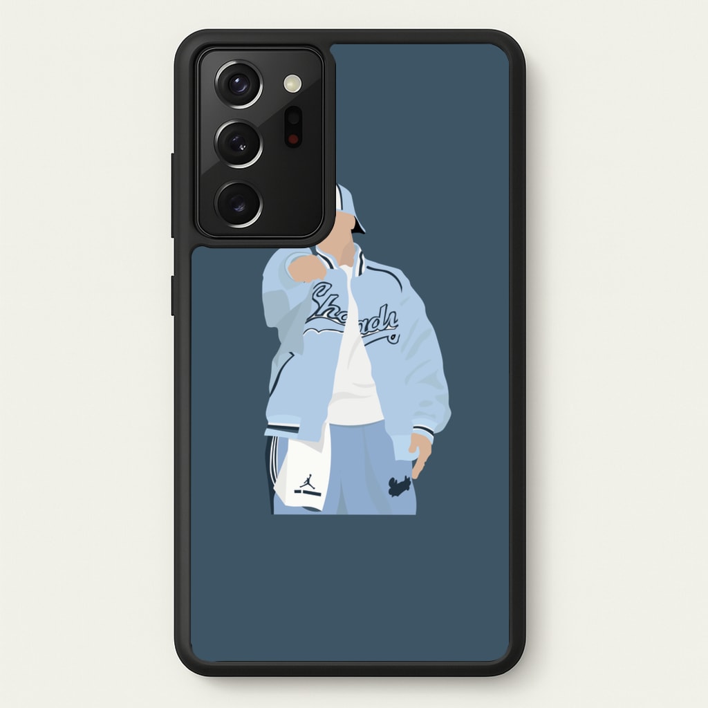 Tracksuit - Eminem Phone Case for Galaxy Note 20 Ultra