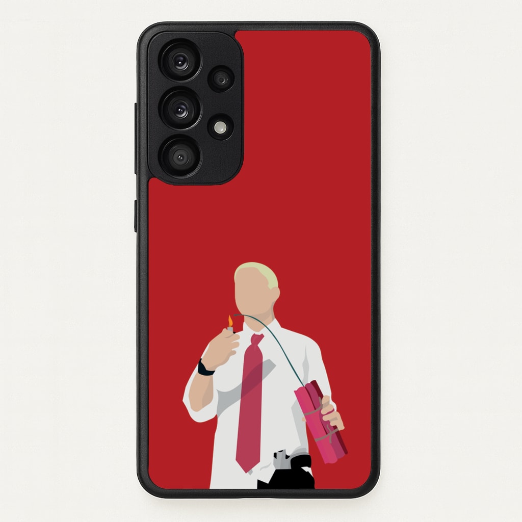 Dynamite - Eminem Phone Case for Galaxy A53