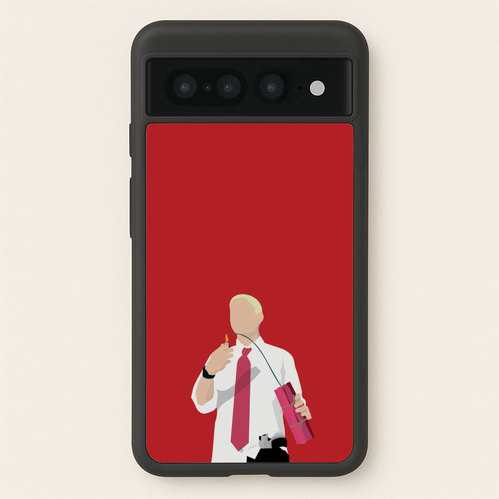 Dynamite - Eminem Phone Case for Google Pixel 7 Pro