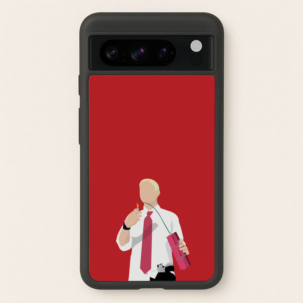 Dynamite - Eminem Phone Case for Google Pixel 8 Pro