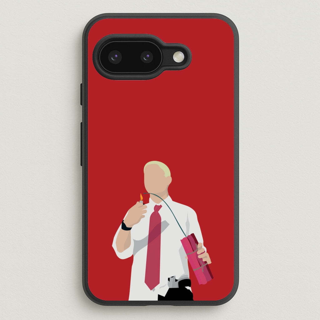 Dynamite - Eminem Phone Case for Google Pixel 9a