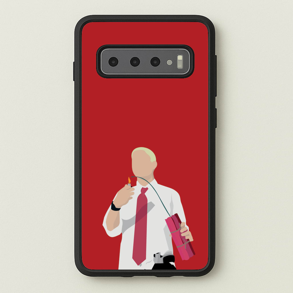 Dynamite - Eminem Phone Case for Galaxy S10 Plus