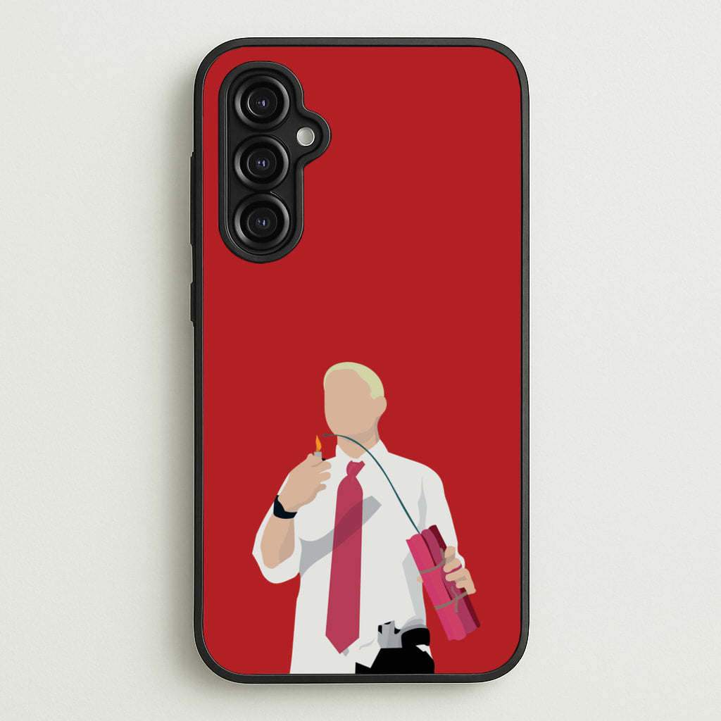Dynamite - Eminem Phone Case for Galaxy A14