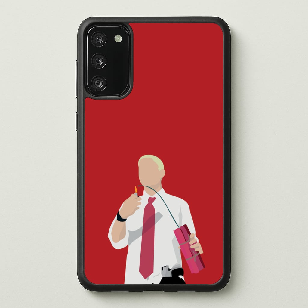 Dynamite - Eminem Phone Case for Galaxy S20