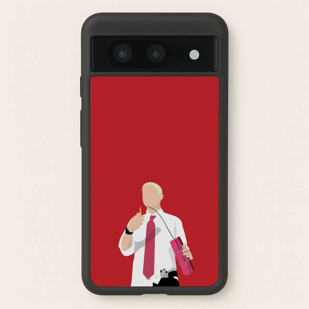 Dynamite - Eminem Phone Case for Google Pixel 8a
