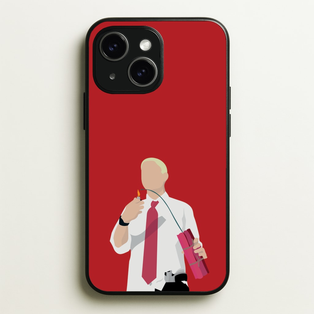 Dynamite - Eminem Phone Case for iPhone 15 Plus