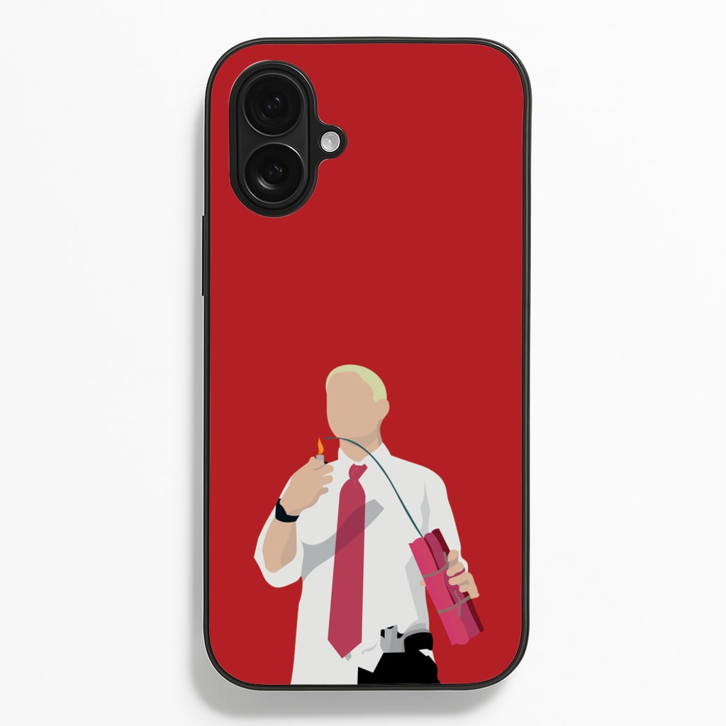 Dynamite - Eminem Phone Case for iPhone 16 Plus