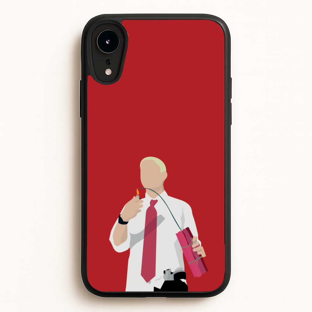 Dynamite - Eminem Phone Case for iPhone XR