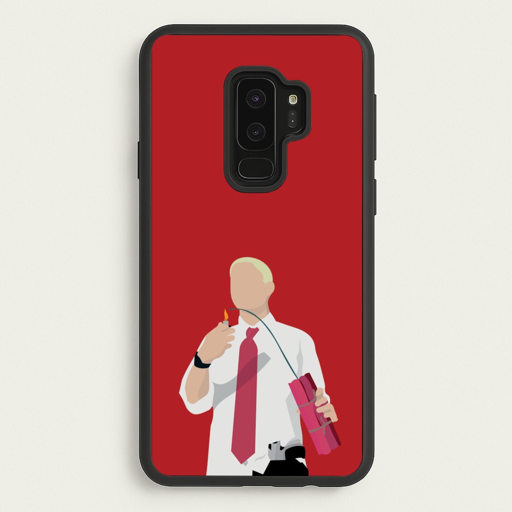 Dynamite - Eminem Phone Case for Galaxy S9 Plus