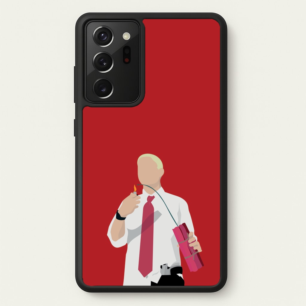 Dynamite - Eminem Phone Case for Galaxy Note 20 Ultra