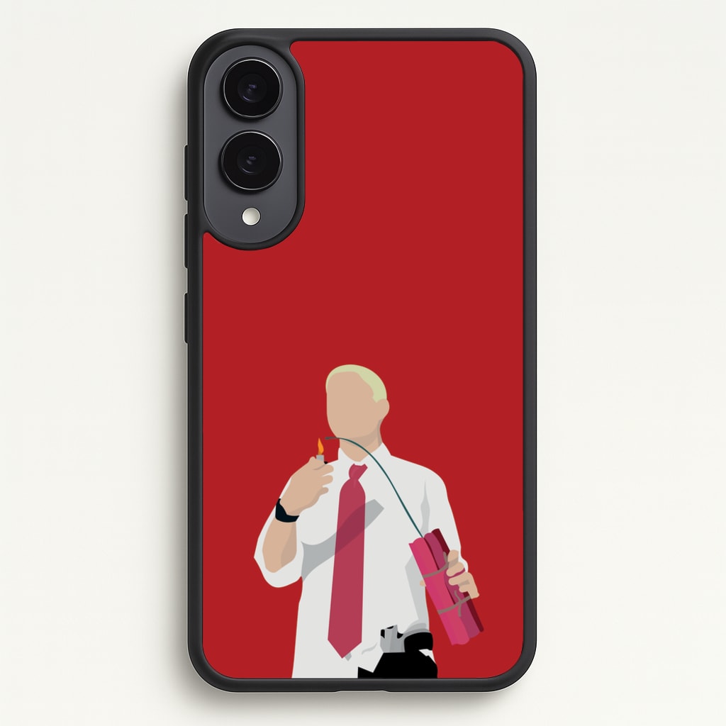Dynamite - Eminem Phone Case for Galaxy S25 Edge