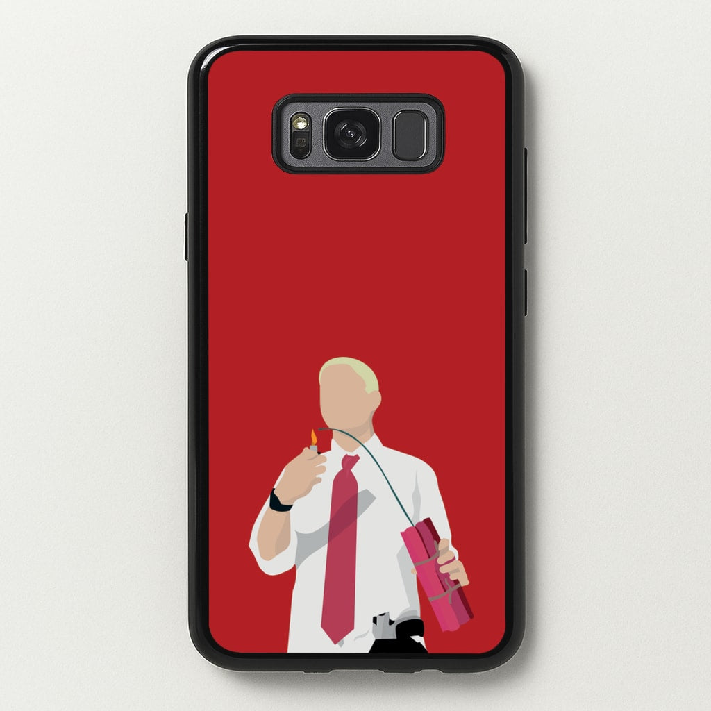Dynamite - Eminem Phone Case for Galaxy S8