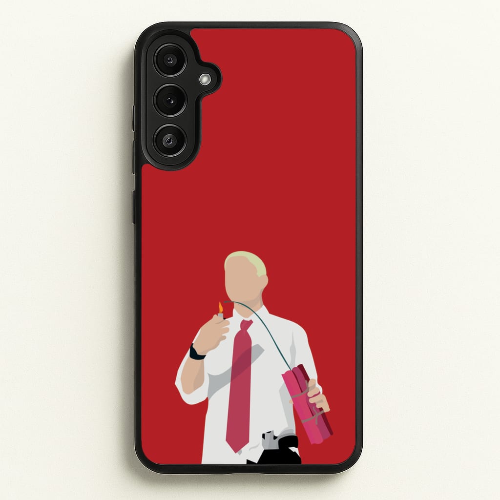 Dynamite - Eminem Phone Case for Galaxy A36