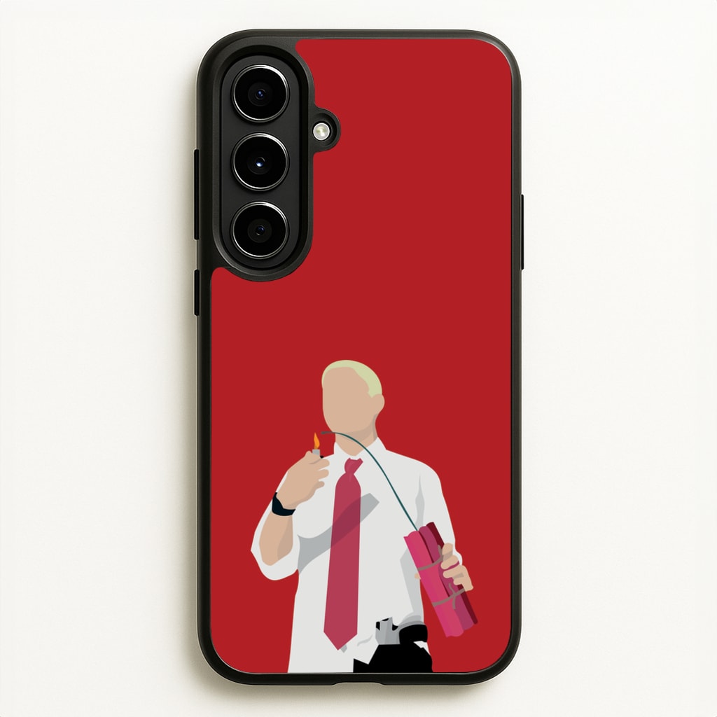 Dynamite - Eminem Phone Case for Galaxy A56