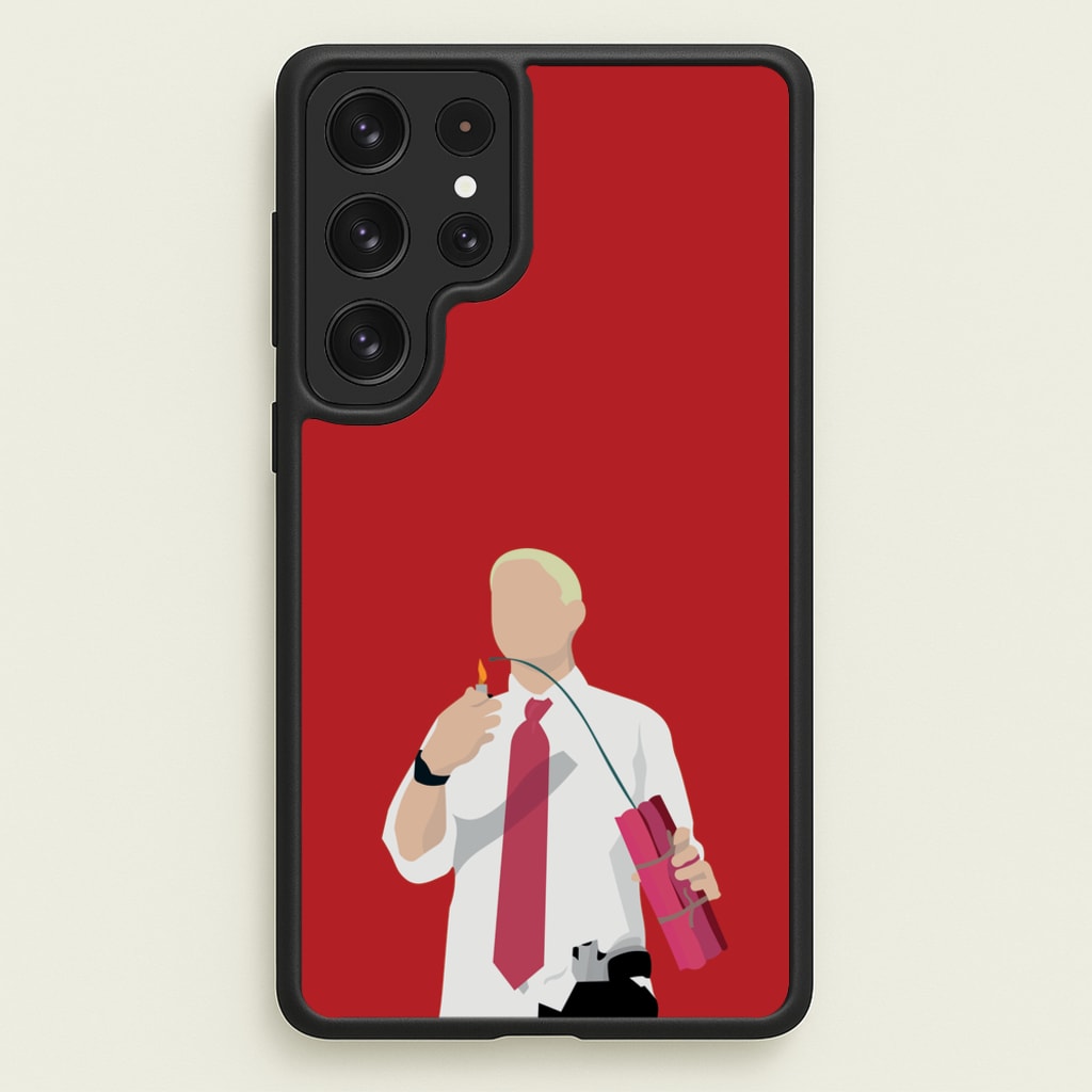 Dynamite - Eminem Phone Case for Galaxy S23 Ultra