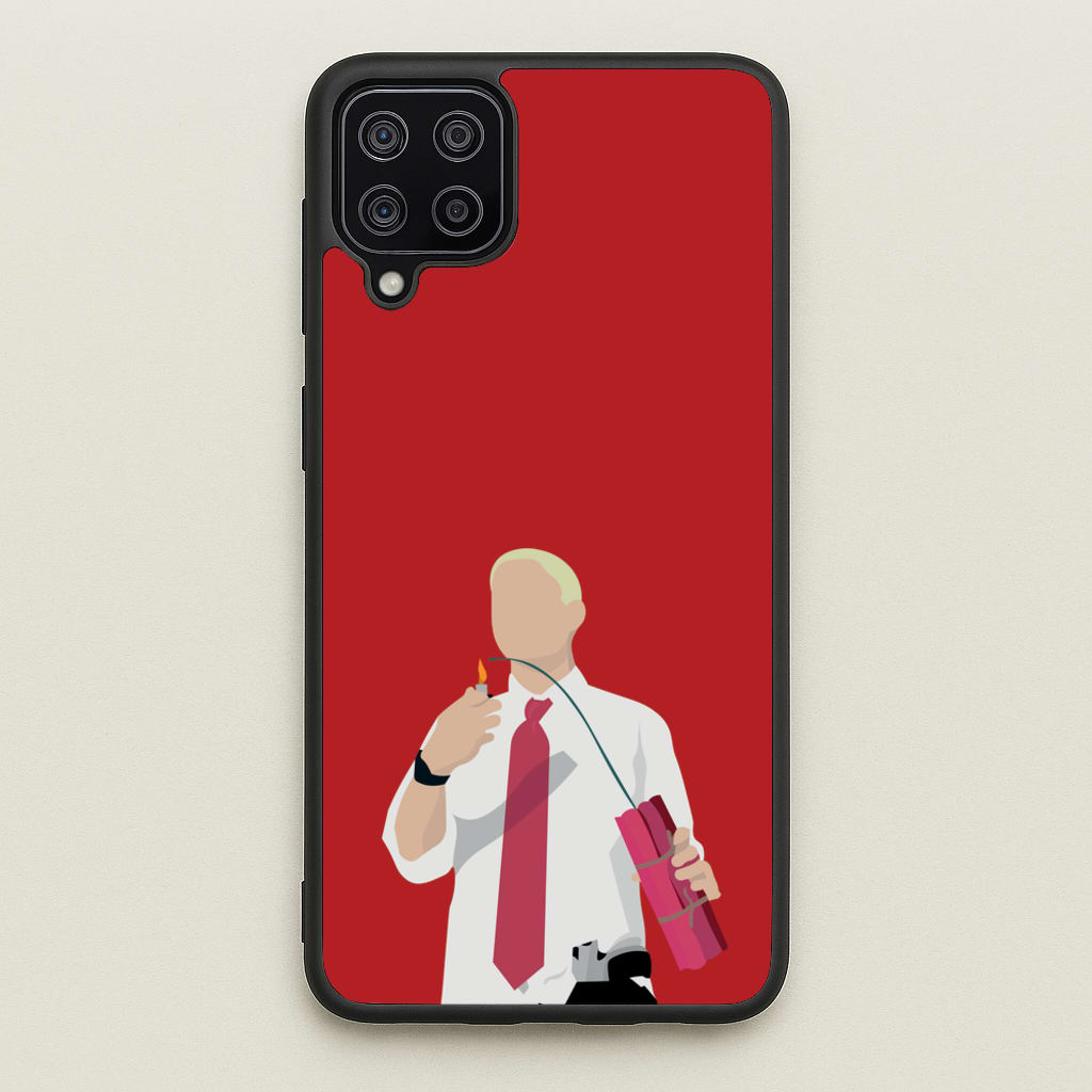 Dynamite - Eminem Phone Case for Galaxy A12