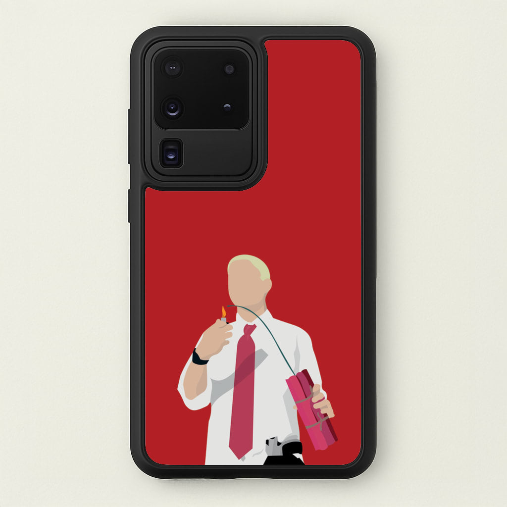 Dynamite - Eminem Phone Case for Galaxy S20 Ultra