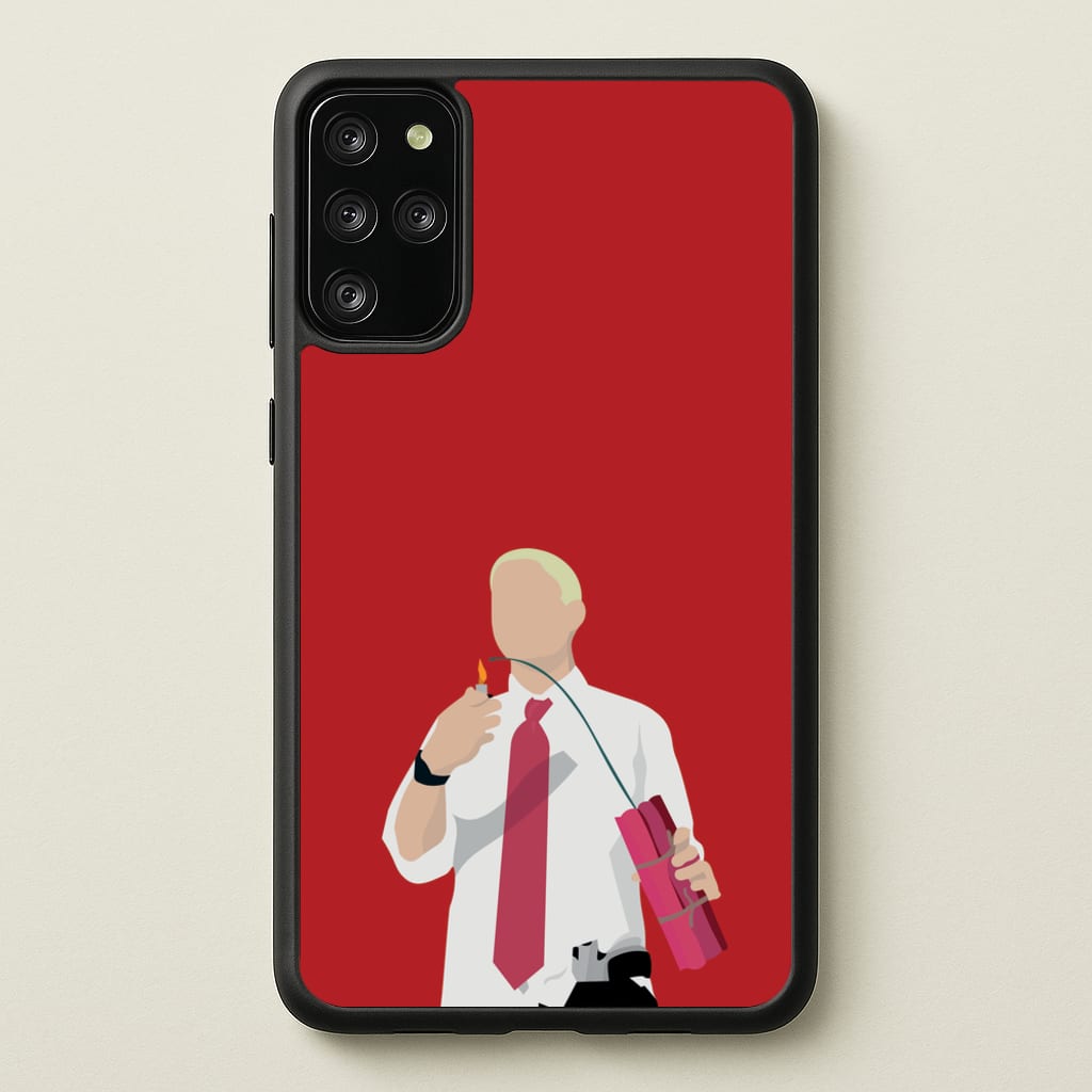 Dynamite - Eminem Phone Case for Galaxy S20 Plus