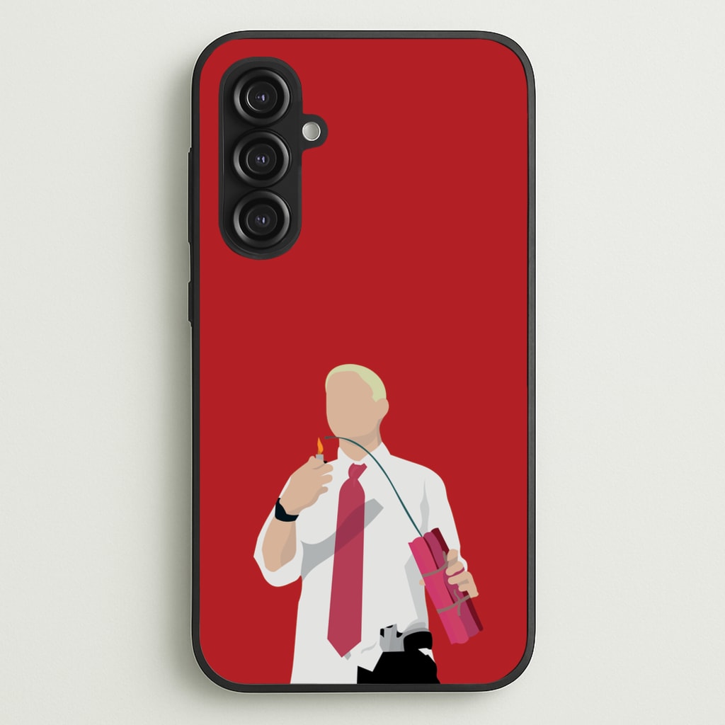 Dynamite - Eminem Phone Case for Galaxy S23FE