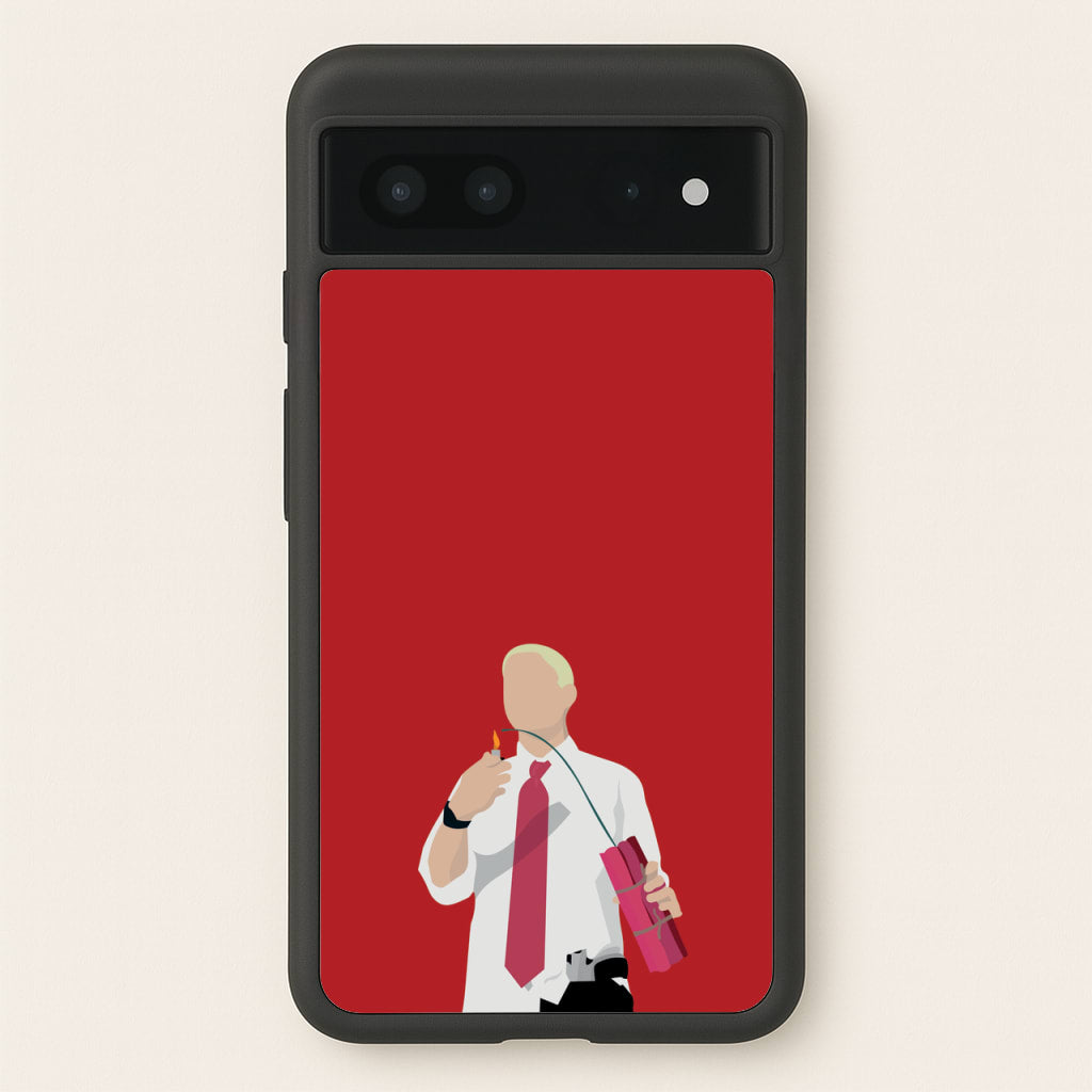 Dynamite - Eminem Phone Case for Google Pixel 7