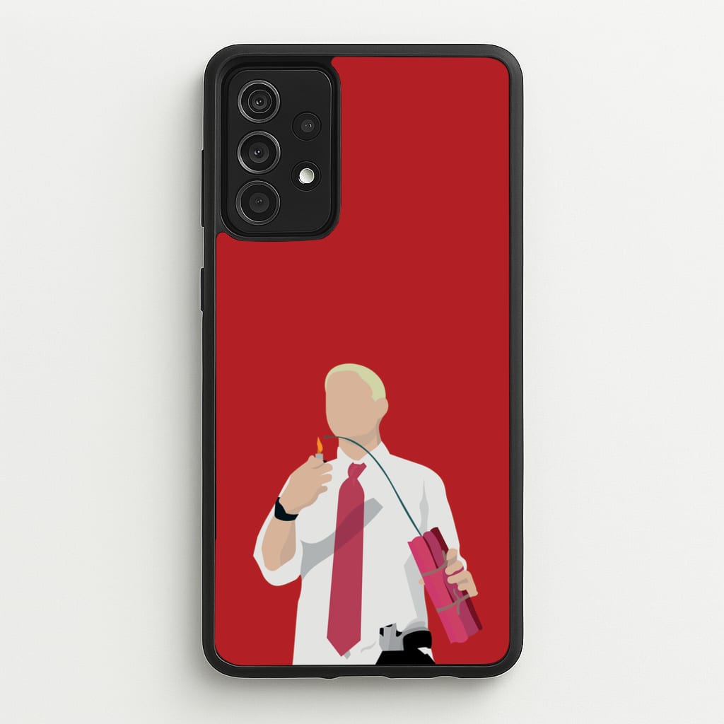 Dynamite - Eminem Phone Case for Galaxy A52 / A52s
