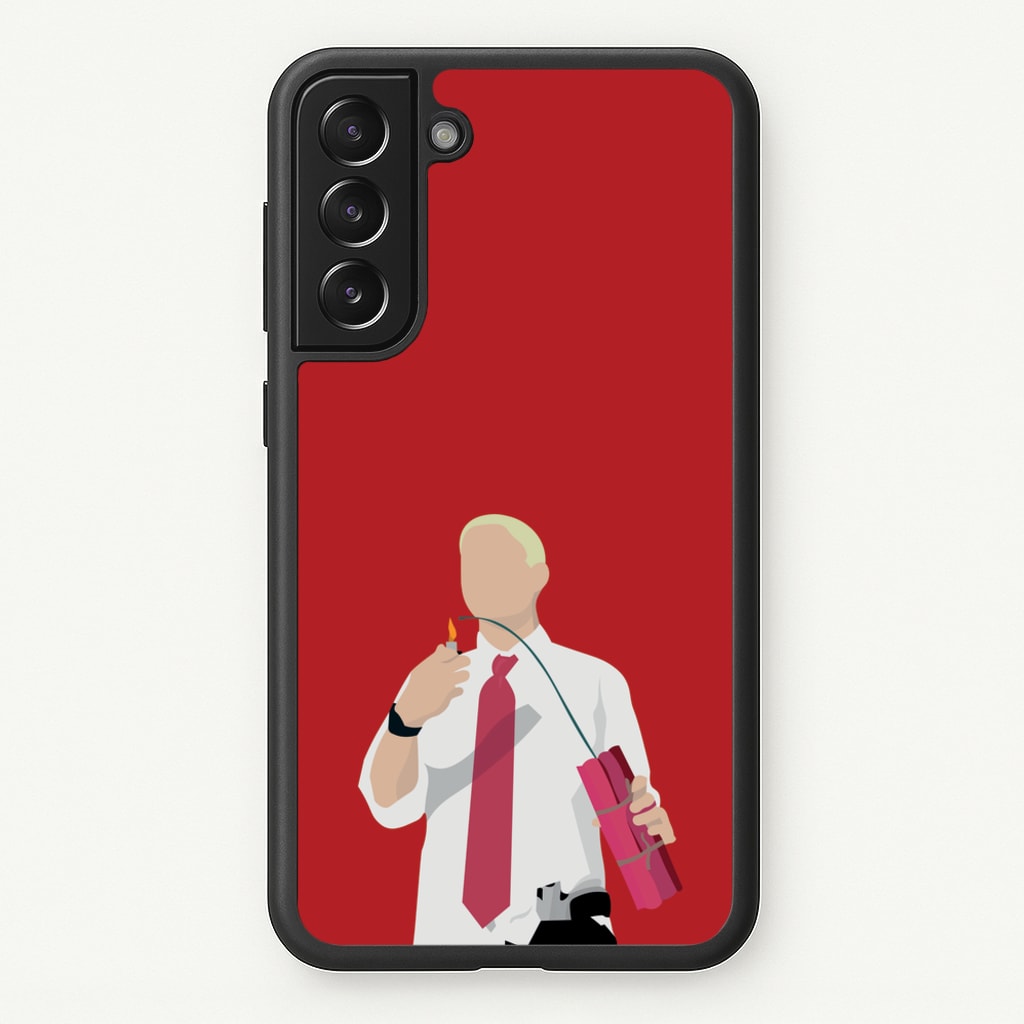 Dynamite - Eminem Phone Case for Galaxy S22 Plus