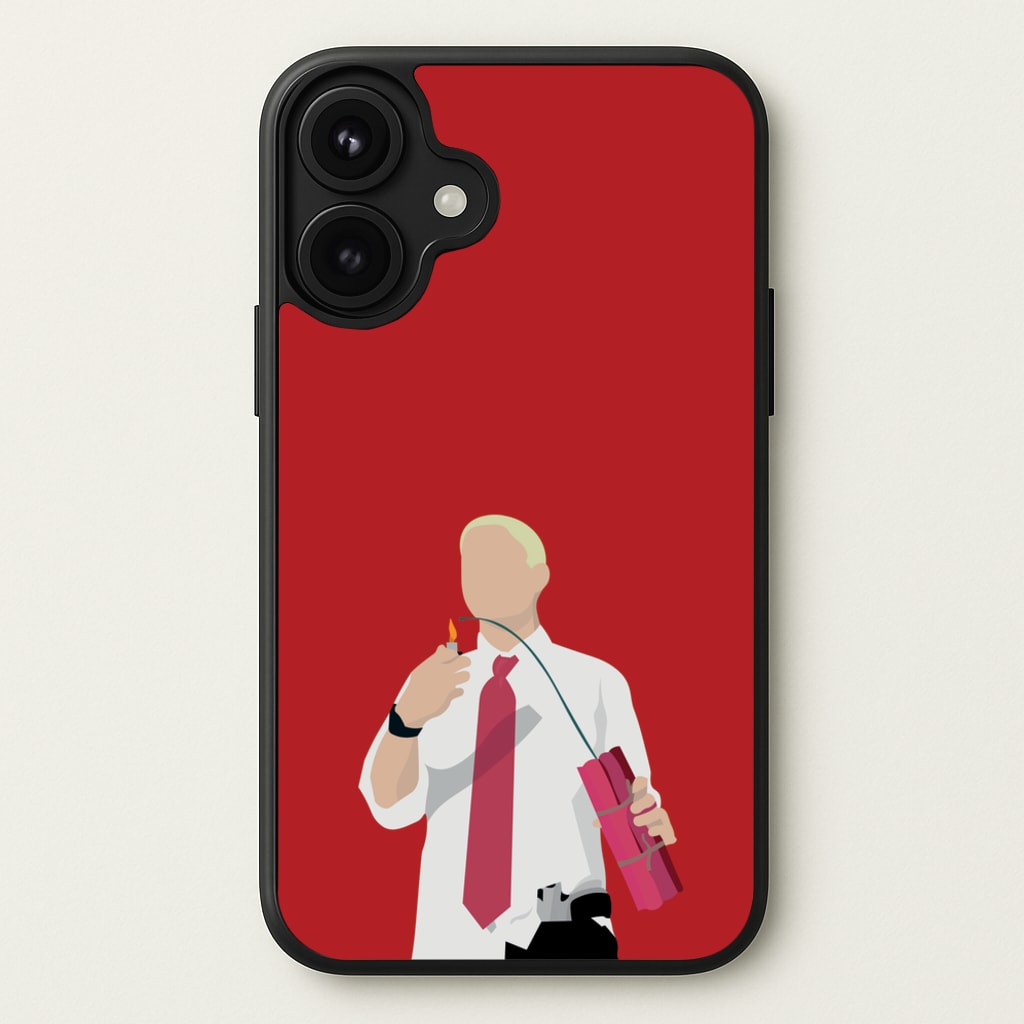 Dynamite Phone Case for iPhone 17