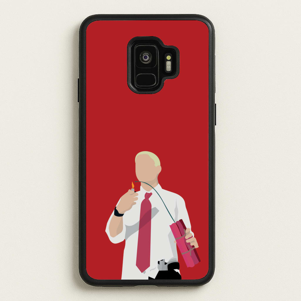 Dynamite - Eminem Phone Case for Galaxy S9