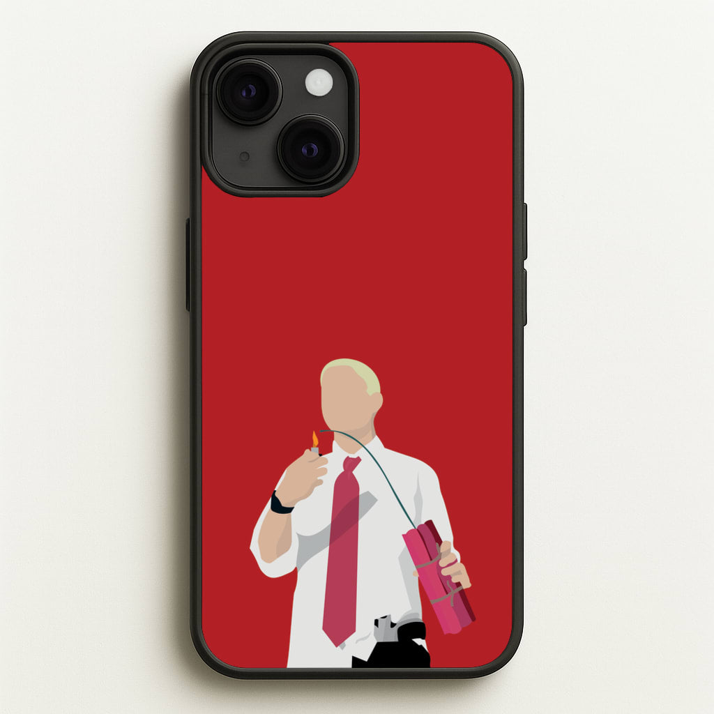 Dynamite - Eminem Phone Case for iPhone 13