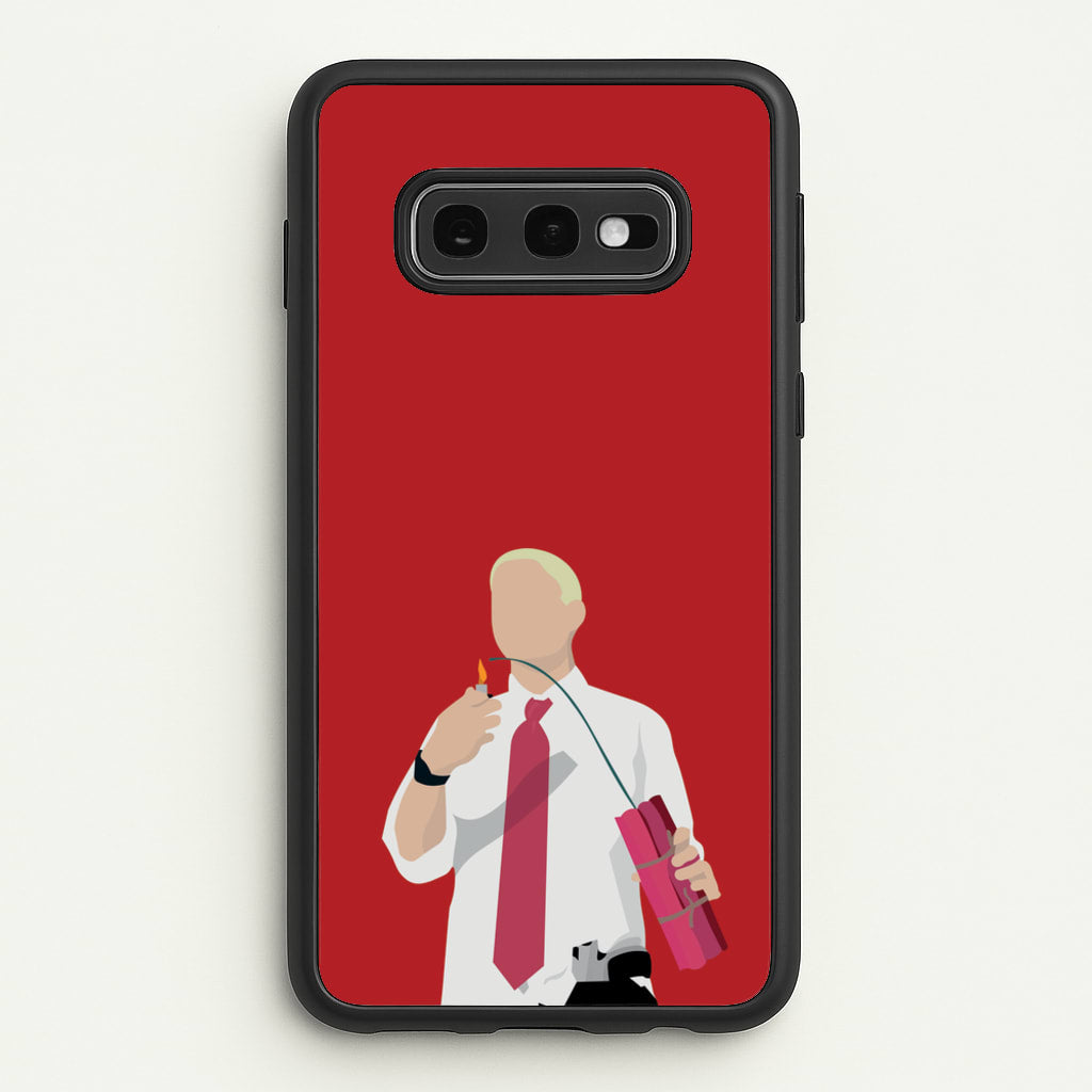 Dynamite - Eminem Phone Case for Galaxy S10e