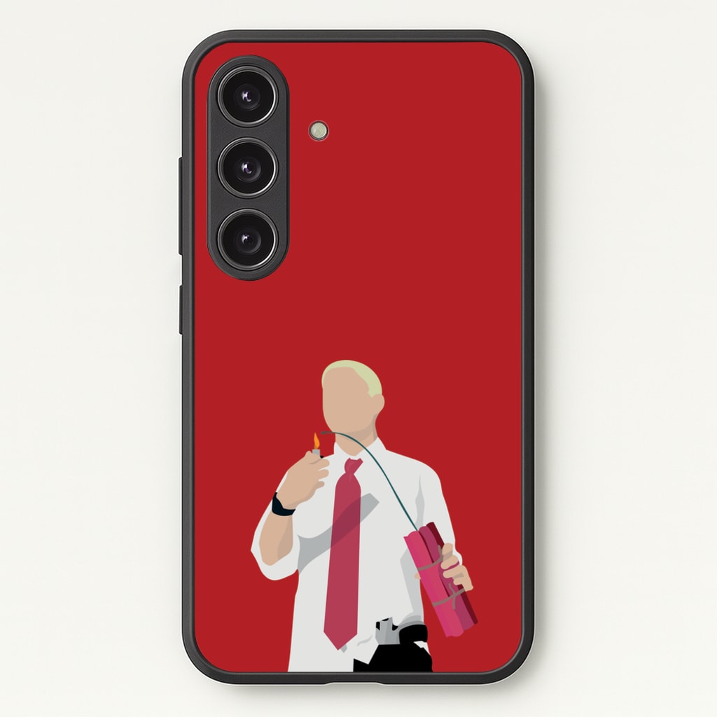Dynamite - Eminem Phone Case for Galaxy S24FE