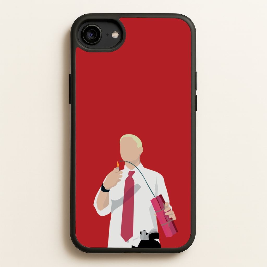 Dynamite - Eminem Phone Case for iPhone 6 / 7 / 8 / SE