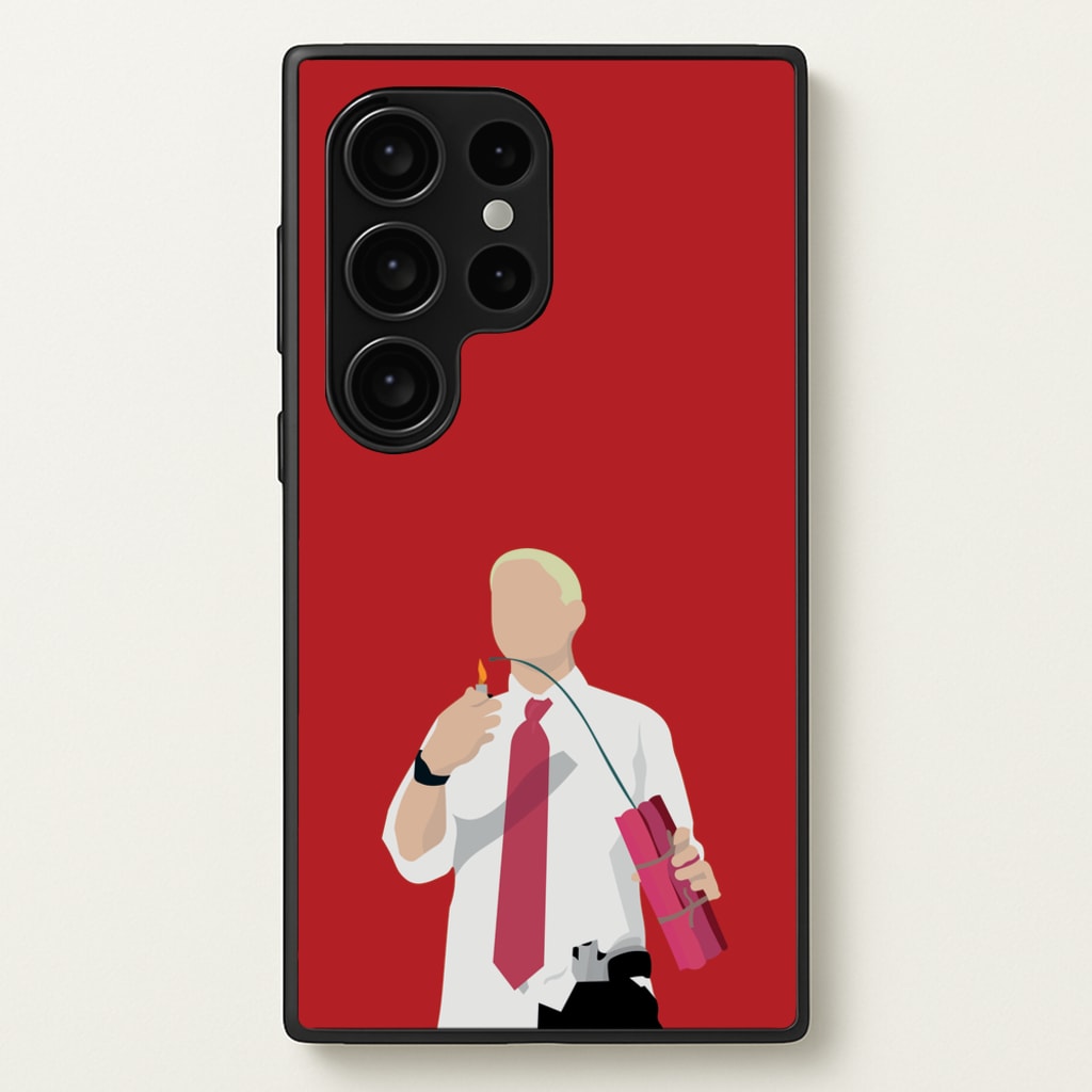 Dynamite - Eminem Phone Case for Galaxy S24 Ultra
