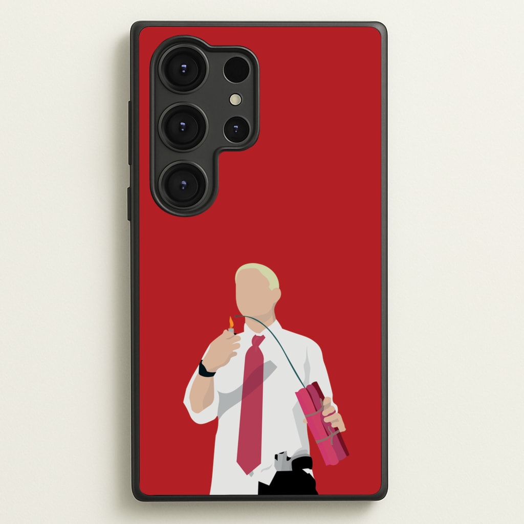 Dynamite - Eminem Phone Case for Galaxy S25 Ultra