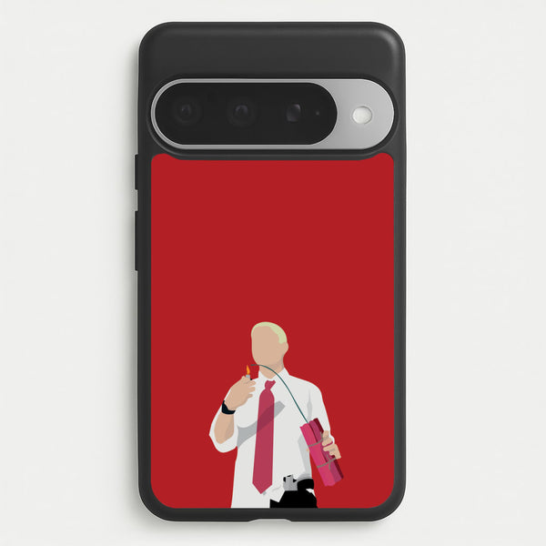 Dynamite Phone Case for Google Pixel 10 Pro XL