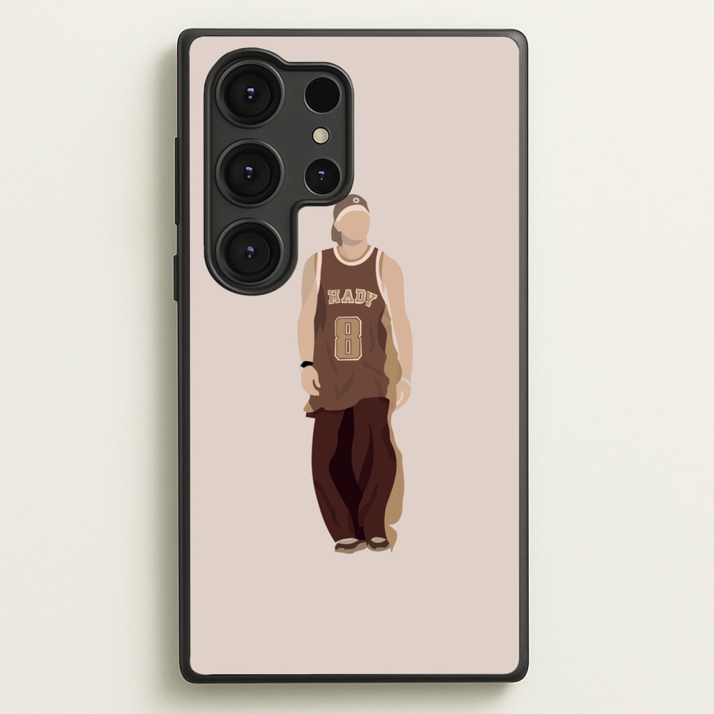Jersey - Eminem Phone Case for Galaxy S25 Ultra