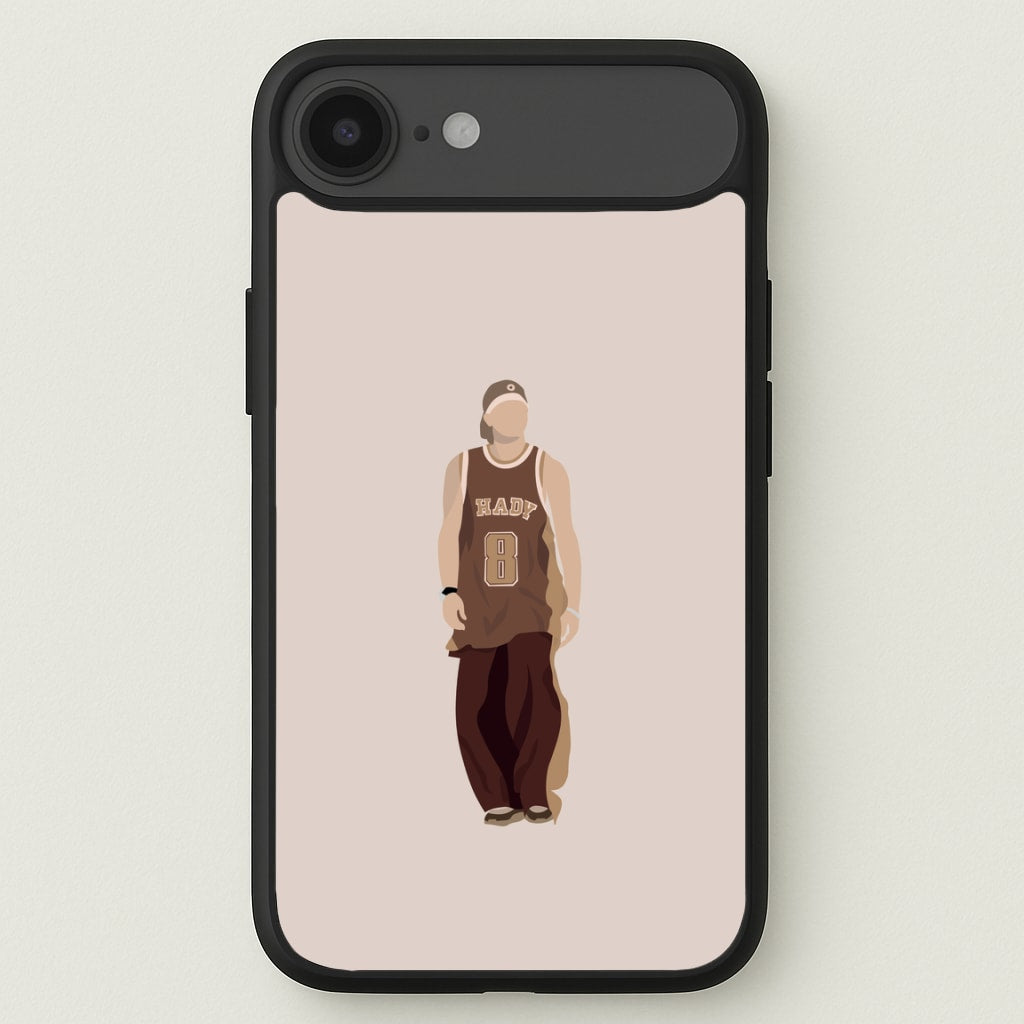 Jersey Phone Case for iPhone 17 Air