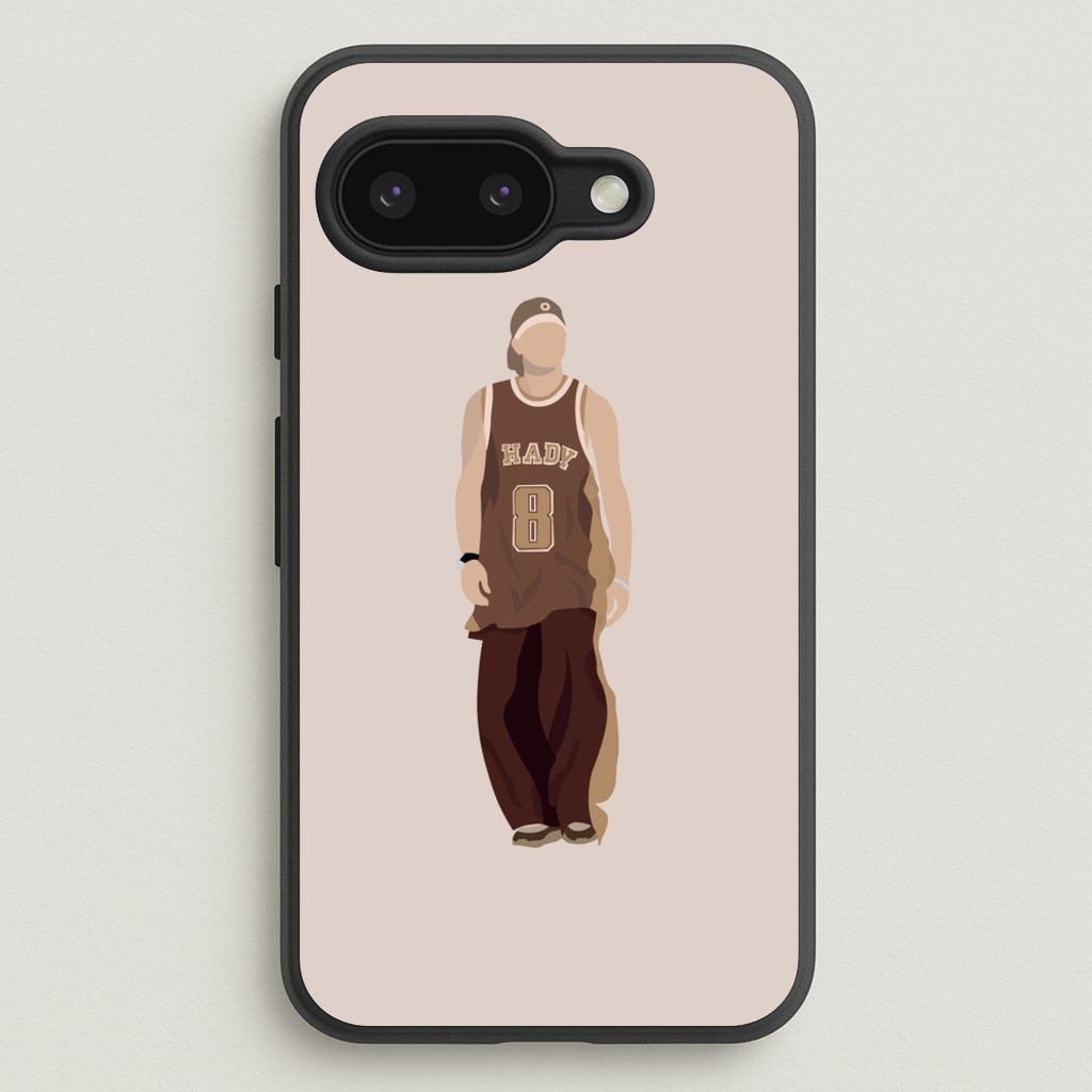 Jersey - Eminem Phone Case for Google Pixel 9a