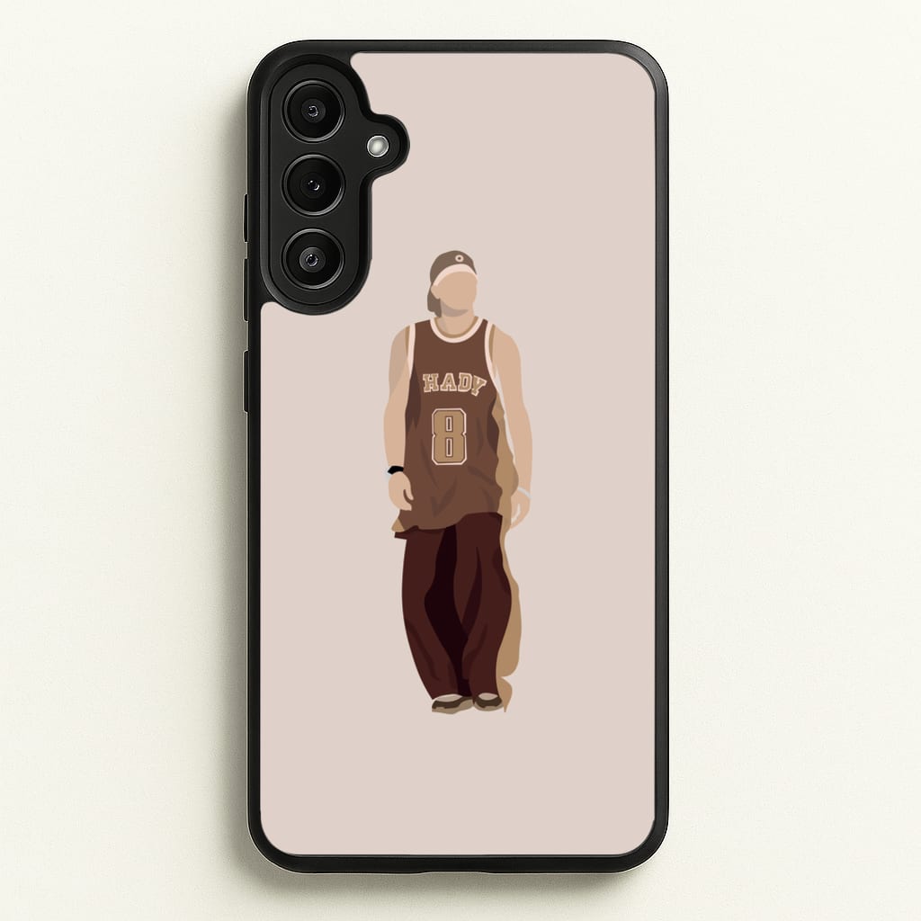 Jersey - Eminem Phone Case for Galaxy A36