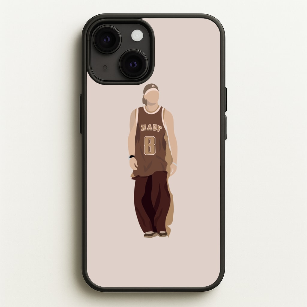 Jersey - Eminem Phone Case for iPhone 13