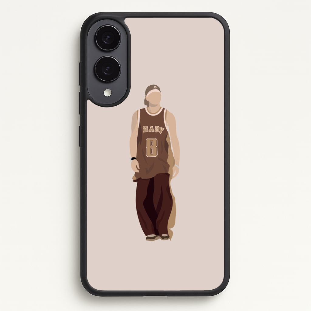 Jersey - Eminem Phone Case for Galaxy S25 Edge