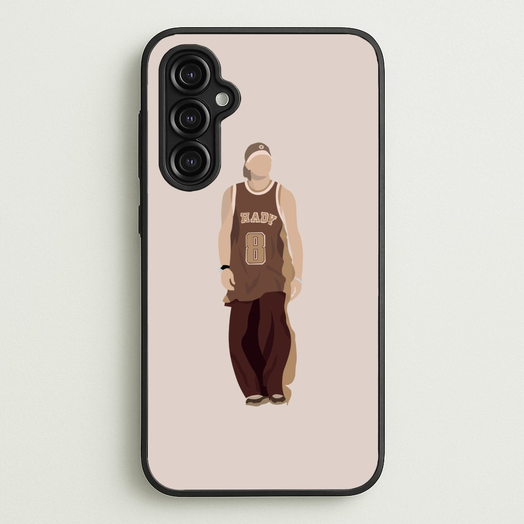 Jersey - Eminem Phone Case for Galaxy A14