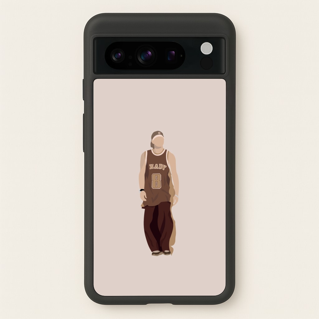 Jersey - Eminem Phone Case for Google Pixel 8 Pro