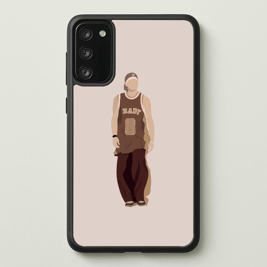 Jersey - Eminem Phone Case for Galaxy A41