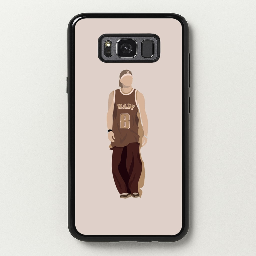 Jersey - Eminem Phone Case for Galaxy S8