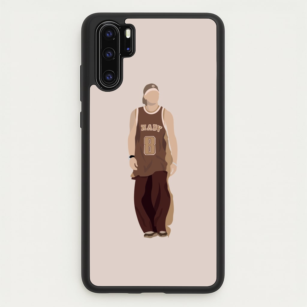 Jersey - Eminem Phone Case for Huawei P30 Pro