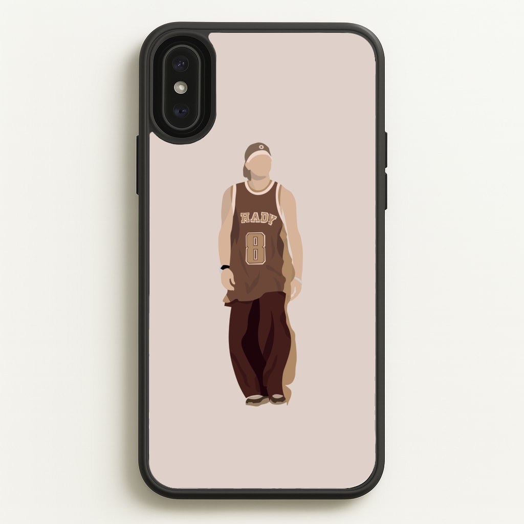 Jersey - Eminem Phone Case for iPhone XS Max