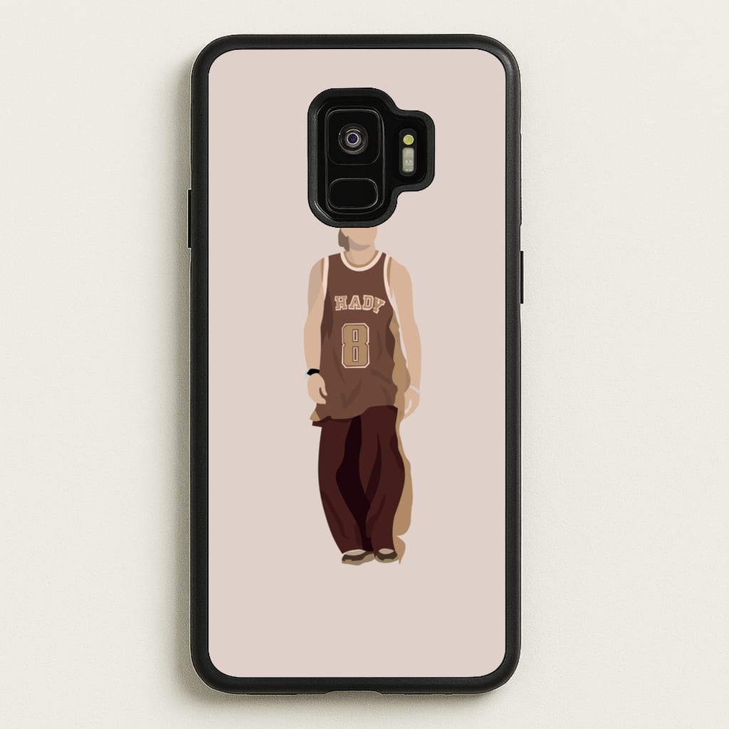 Jersey - Eminem Phone Case for Galaxy S9