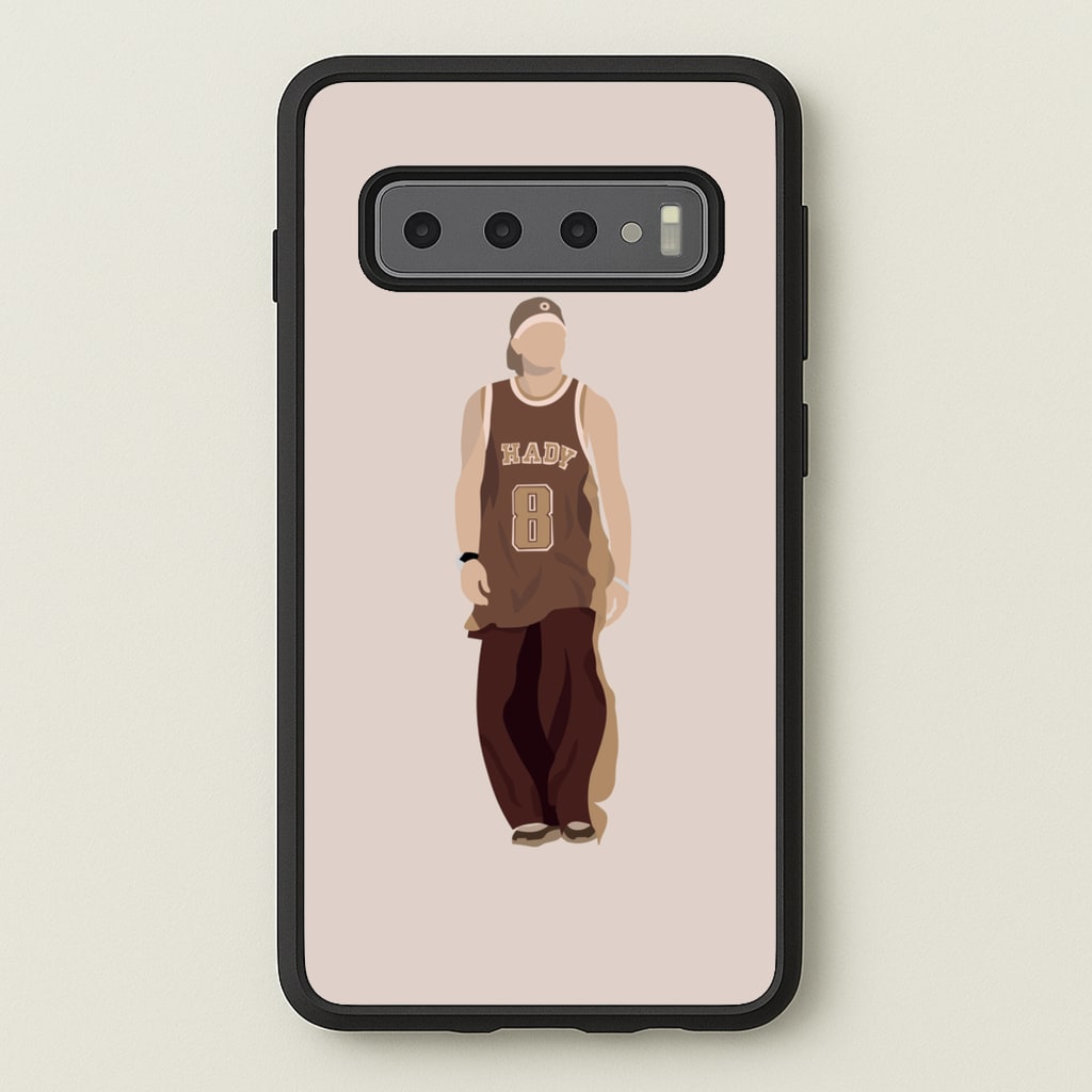 Jersey - Eminem Phone Case for Galaxy S10